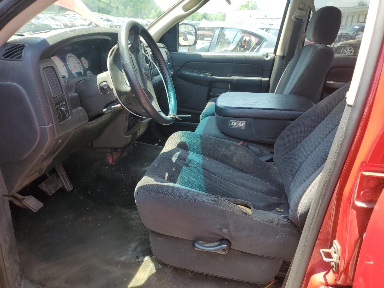 2002 Dodge Ram 1500 VIN: 3D7HA18N32G196915 Lot: 63481205