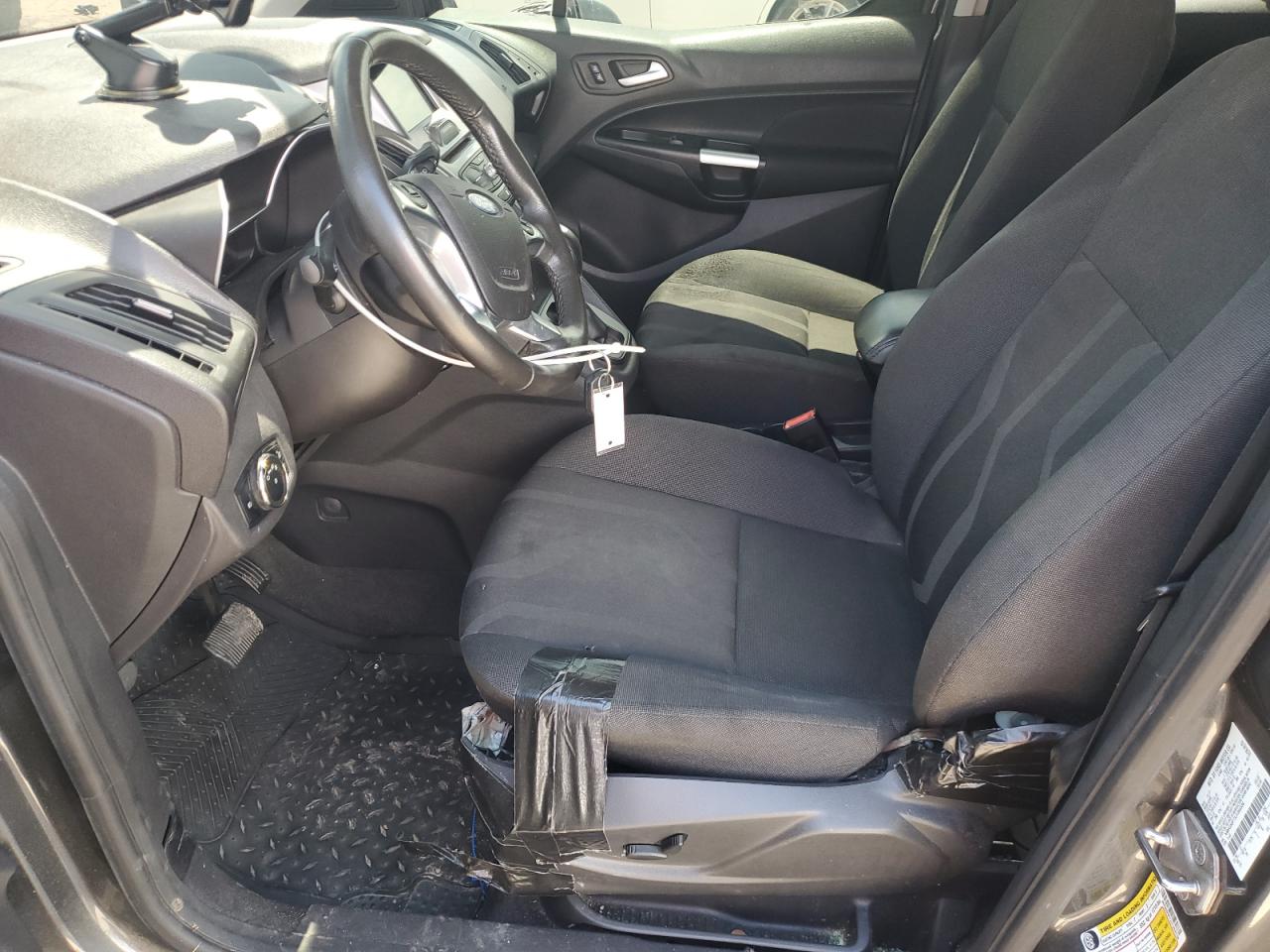 2018 Ford Transit Connect Xlt VIN: NM0GS9F73J1364536 Lot: 63839105