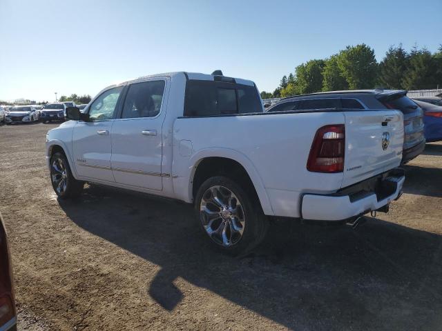  RAM 1500 2022 Biały