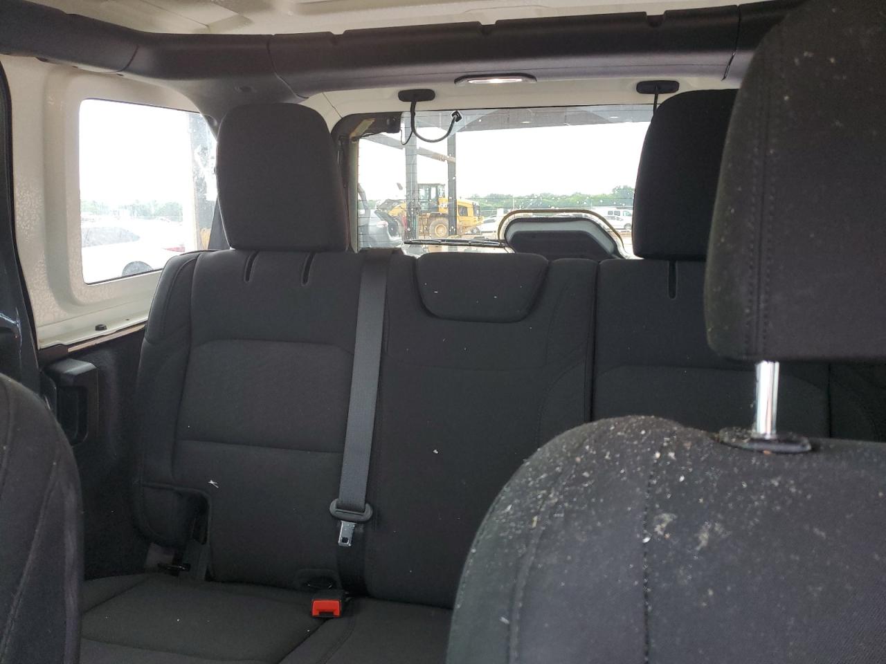2020 Jeep Wrangler Unlimited Sport VIN: 1C4HJXDN5LW149326 Lot: 63162585