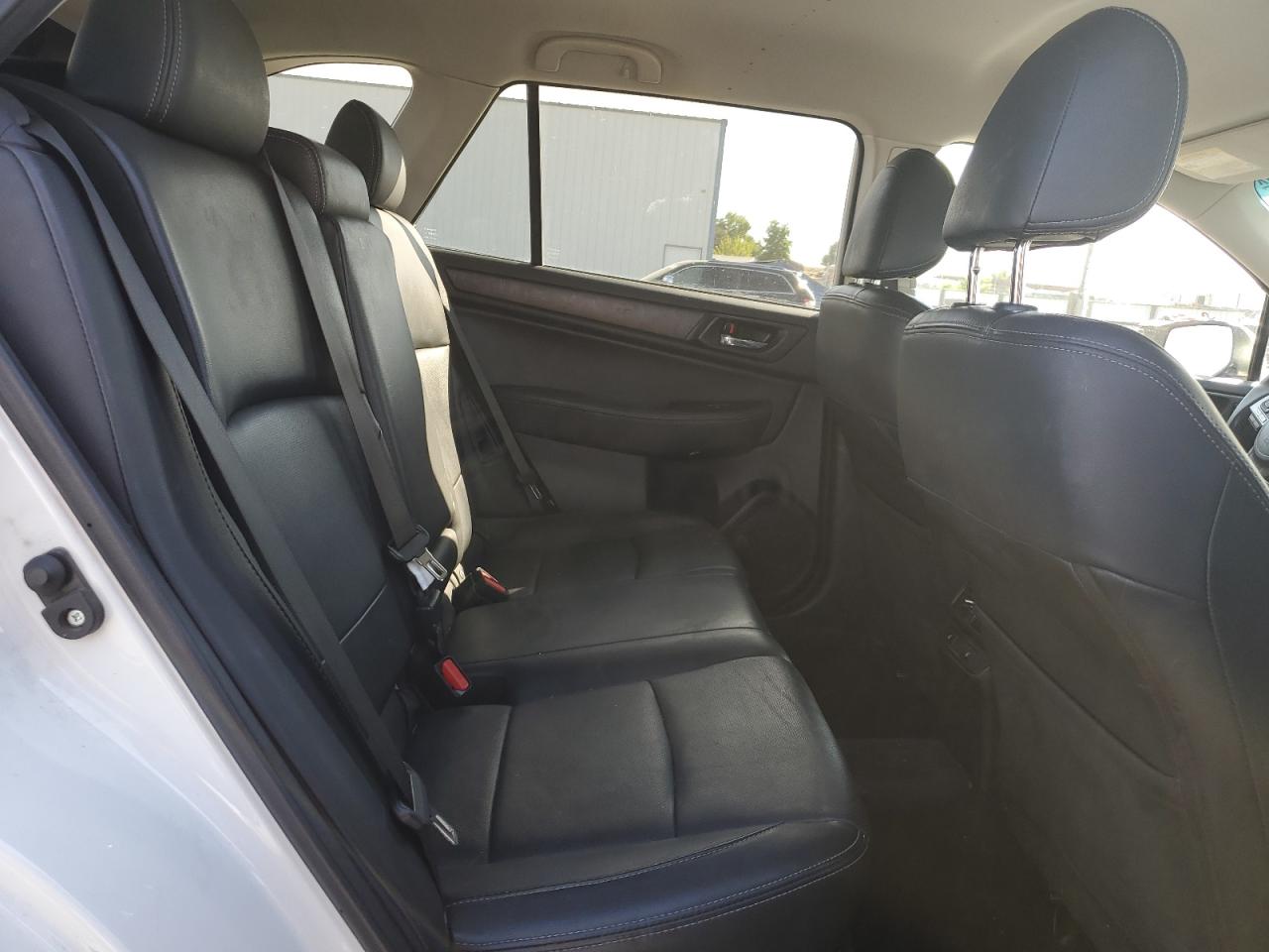 2015 Subaru Outback 2.5I Limited VIN: 4S4BSAJC0F3249340 Lot: 63118585