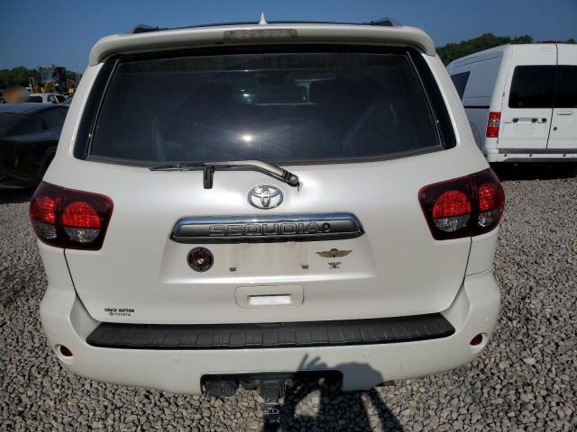  TOYOTA SEQUOIA 2019 Biały