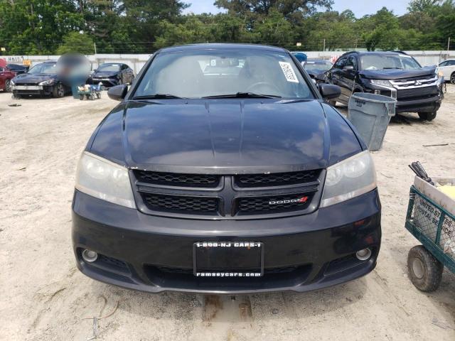  DODGE AVENGER 2014 Black