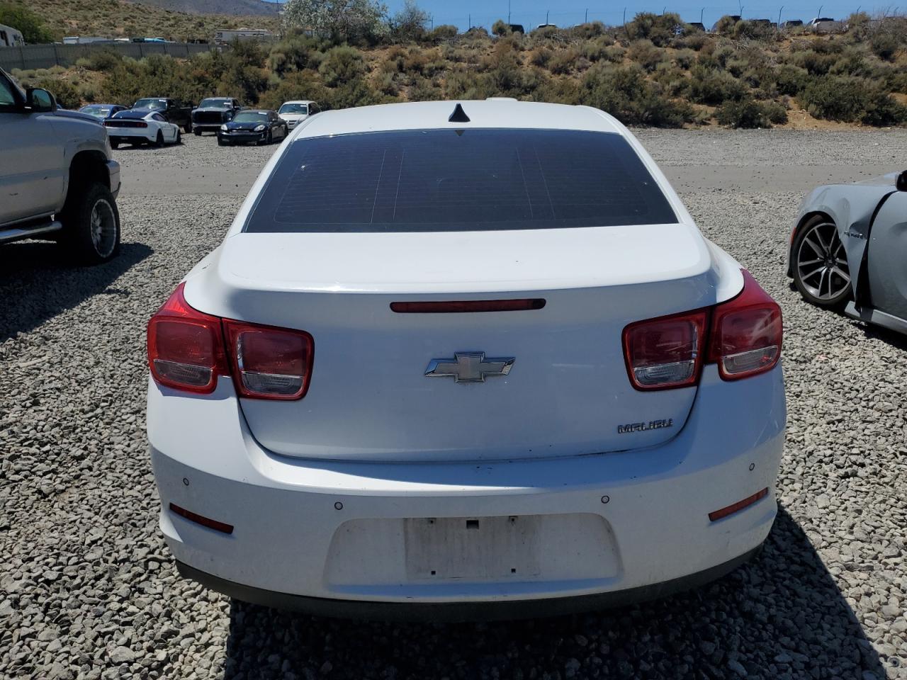 2013 Chevrolet Malibu Ls VIN: 1G11B5SA7DF137398 Lot: 65077775