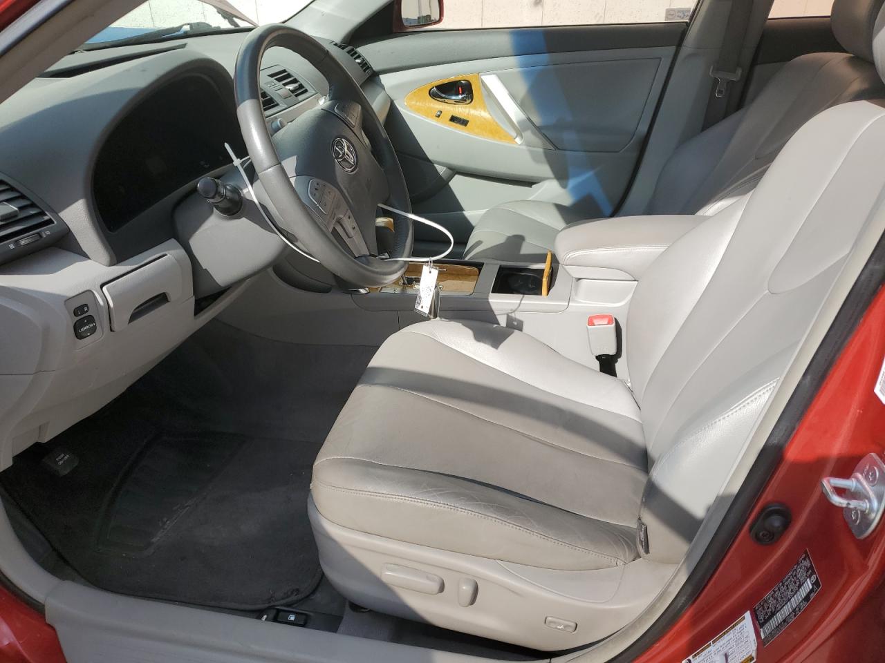 2007 Toyota Camry Le VIN: JTNBK46K073009319 Lot: 64519625