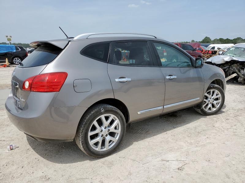  NISSAN ROGUE 2013 Szary