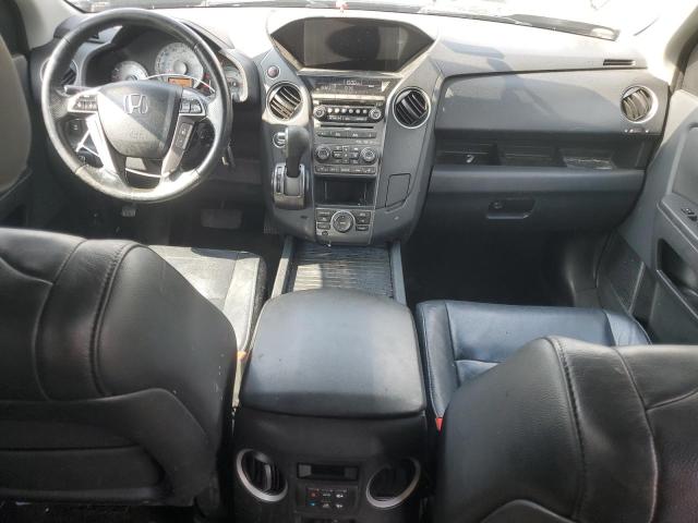  HONDA PILOT 2015 Black