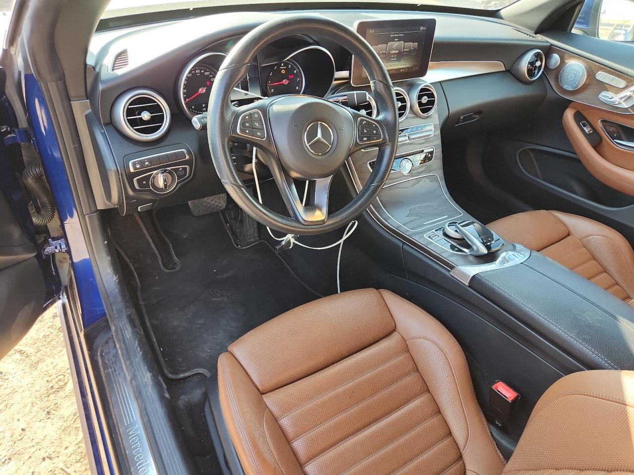 2018 Mercedes-Benz C 300 4Matic VIN: WDDWK4KB3JF616872 Lot: 59142365
