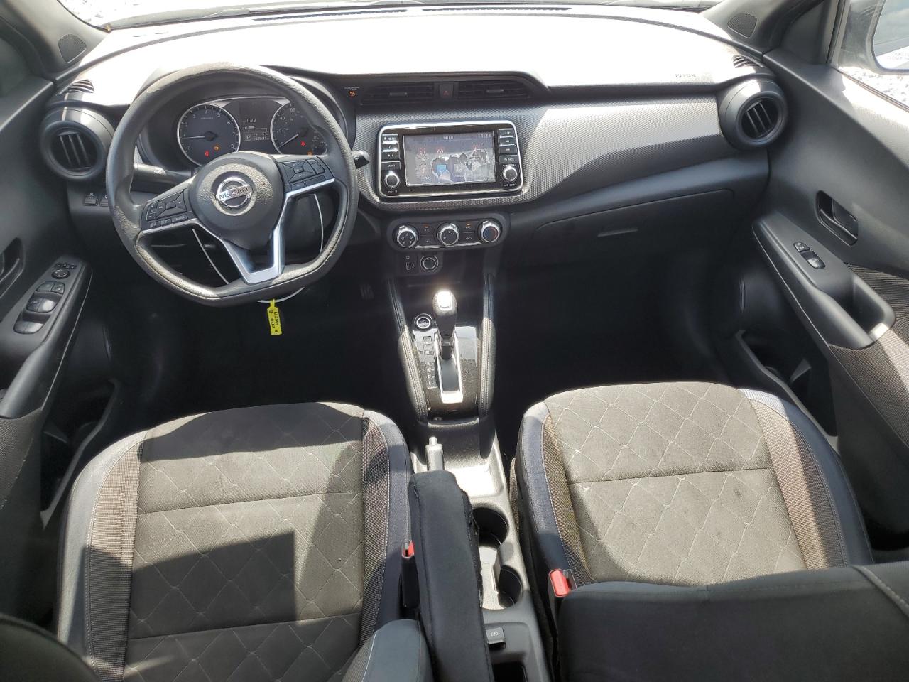2018 Nissan Kicks S VIN: 3N1CP5CU9JL529636 Lot: 64526805