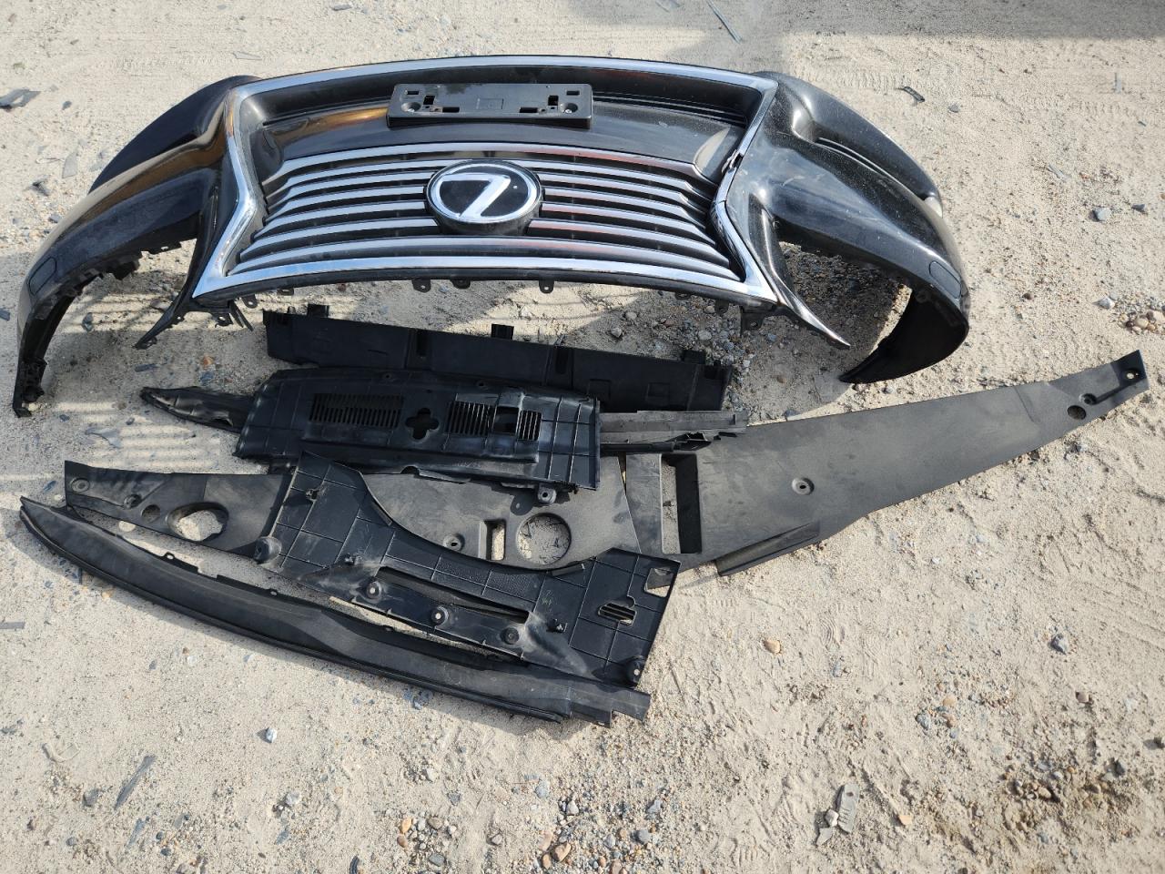 2013 Lexus Ls 460L VIN: JTHDL5EF5D5005656 Lot: 65118495