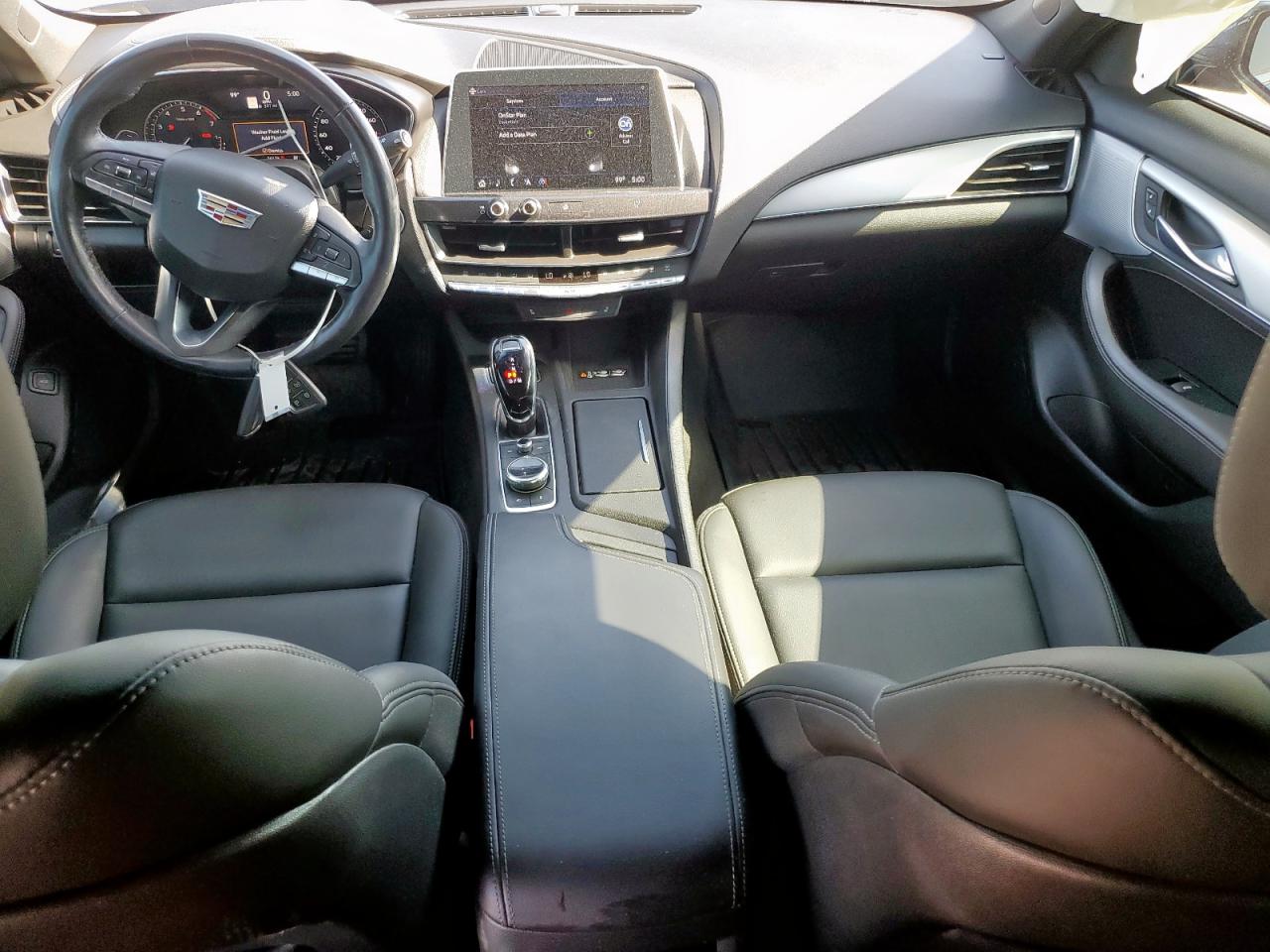 2021 Cadillac Ct5 Luxury VIN: 1G6DW5RK1M0136437 Lot: 65946715