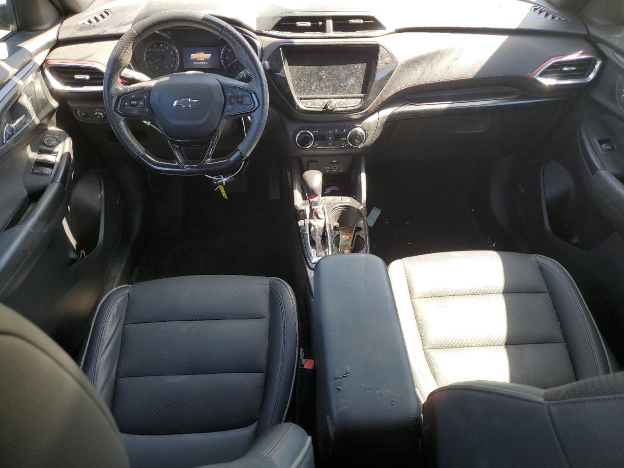 2022 Chevrolet Trailblazer Rs VIN: KL79MTSL7NB021148 Lot: 65762685