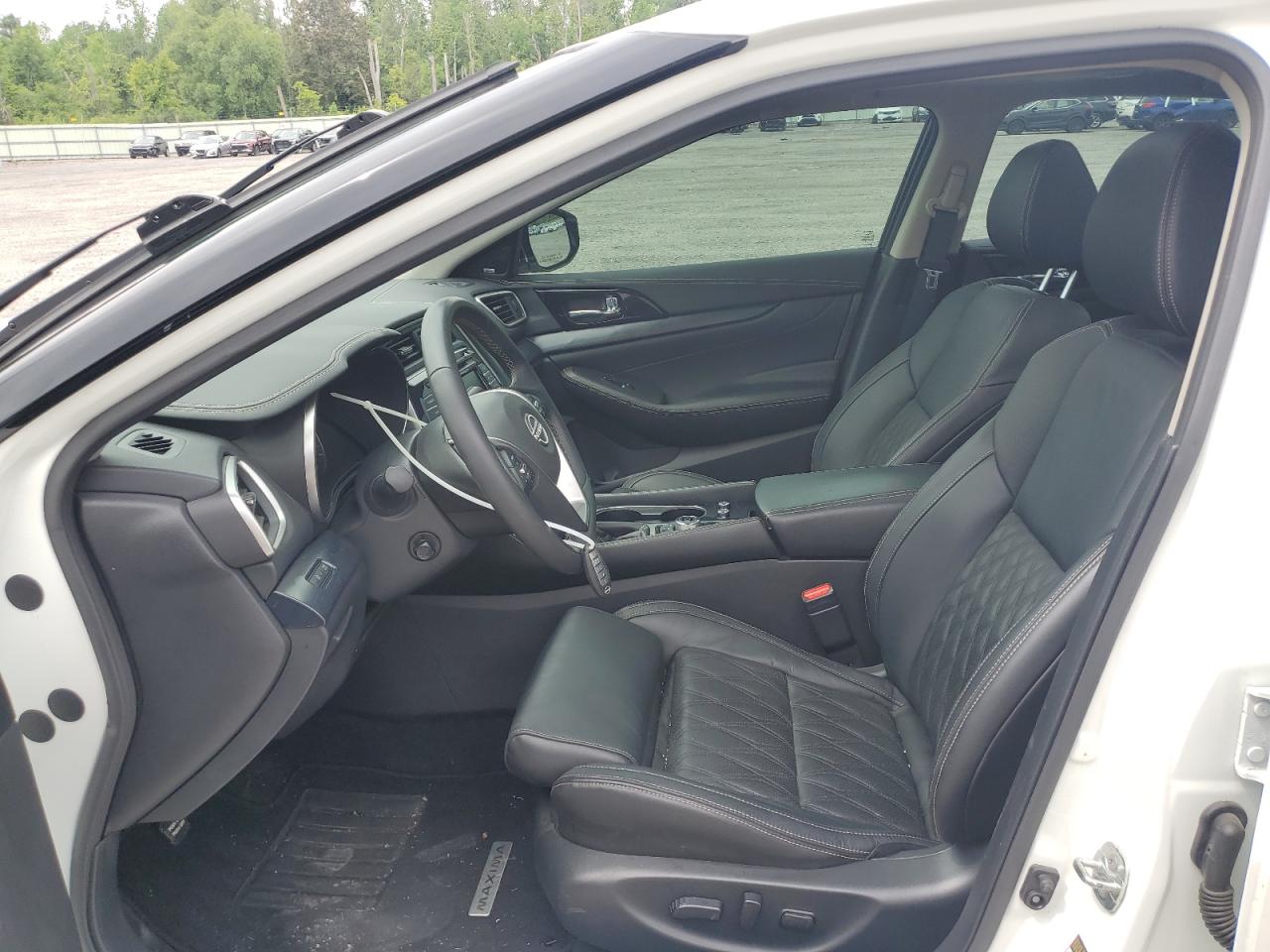 2023 Nissan Maxima Platinum VIN: 1N4AA6FVXPC501161 Lot: 62685065
