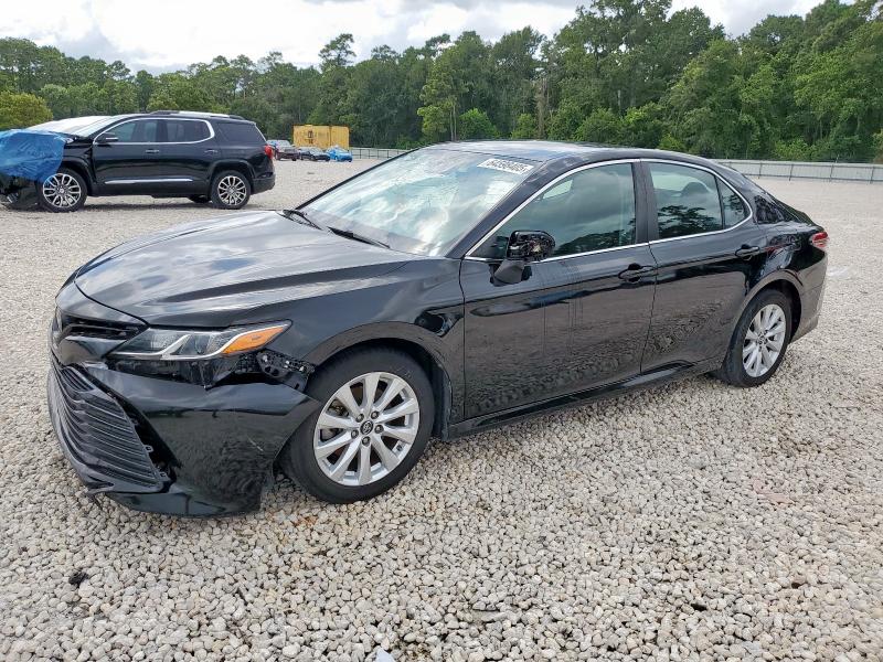  TOYOTA CAMRY 2019 Черный