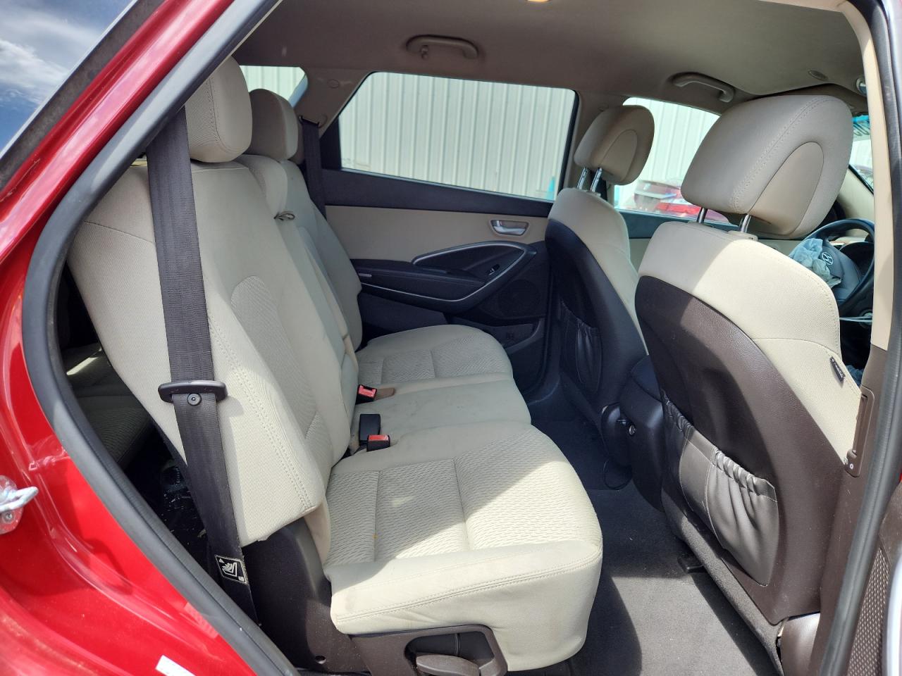 2016 Hyundai Santa Fe Se VIN: KM8SM4HF1GU133720 Lot: 64791705