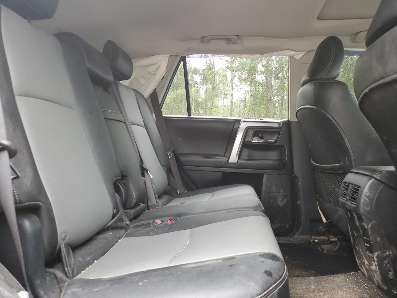 2016 Toyota 4Runner Sr5/Sr5 Premium VIN: JTEBU5JR5G5342950 Lot: 63900285