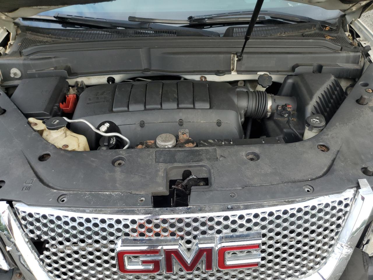 2012 GMC Acadia Denali VIN: 1GKKVTEDXCJ221387 Lot: 64794855