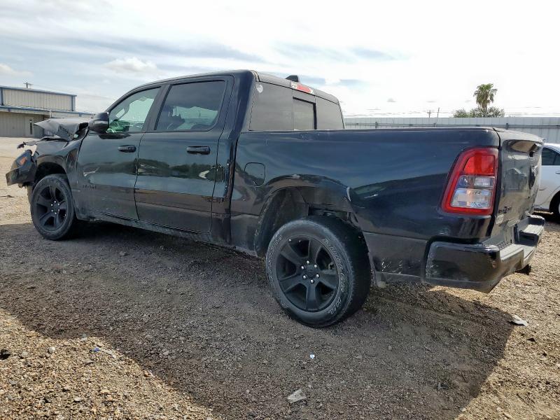  RAM 1500 2022 Черный