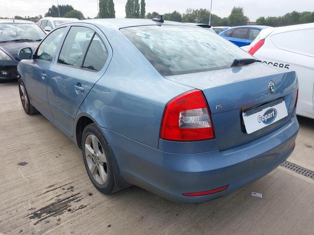 2011 SKODA OCTAVIA SE PLUS TSI 152 