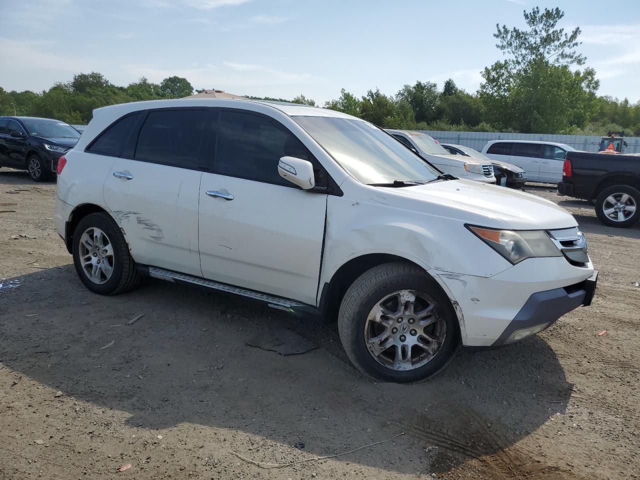 2hnyd28629h517525 2HNYD28629H517525 2009 Acura Mdx Technology