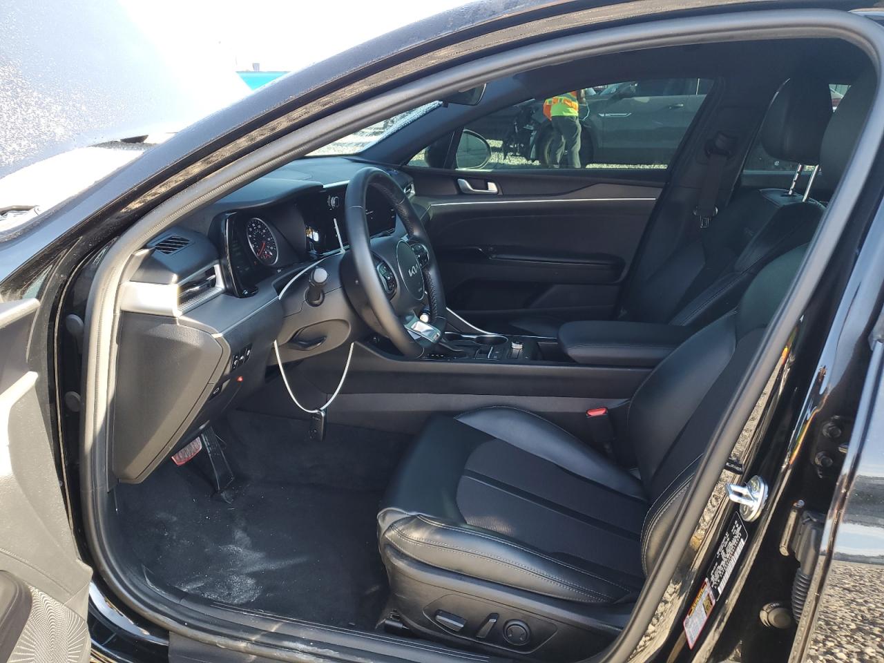 2022 Kia K5 Gt Line VIN: 5XXG64J24NG154642 Lot: 62725665
