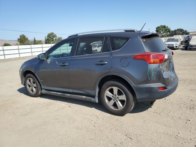  TOYOTA RAV4 2015 Charcoal