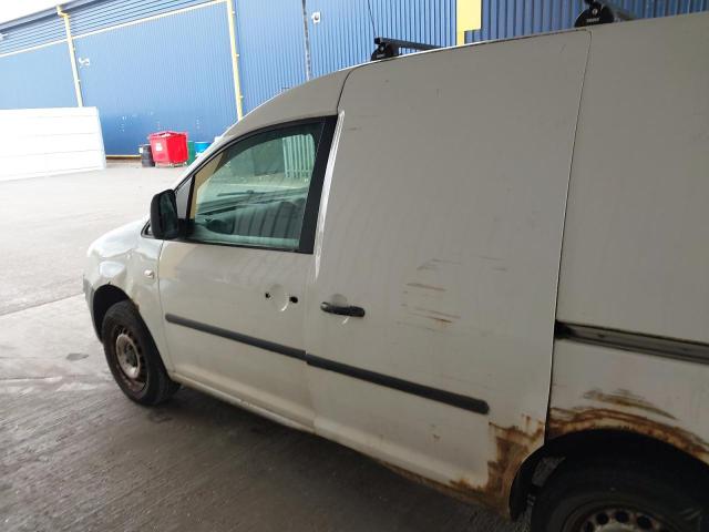 2008 VOLKSWAGEN CADDY C20
