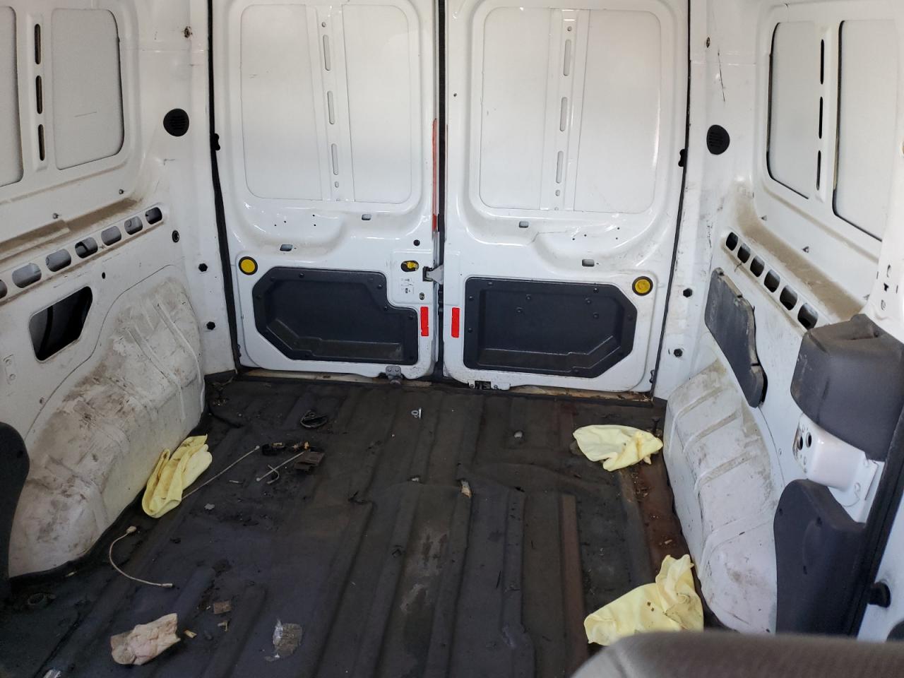 2011 Ford Transit Connect Xlt VIN: NM0LS7BN7BT047632 Lot: 64651605
