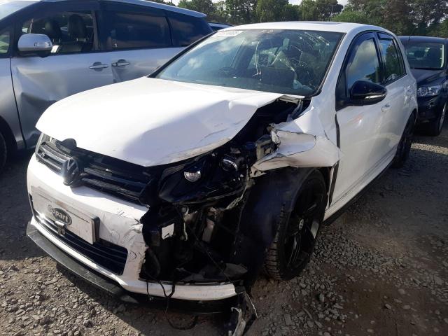 2011 VOLKSWAGEN GOLF R