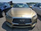 2017 INFINITI Q60 RED SPORT 400   for sale at Copart ON - COOKSTOWN