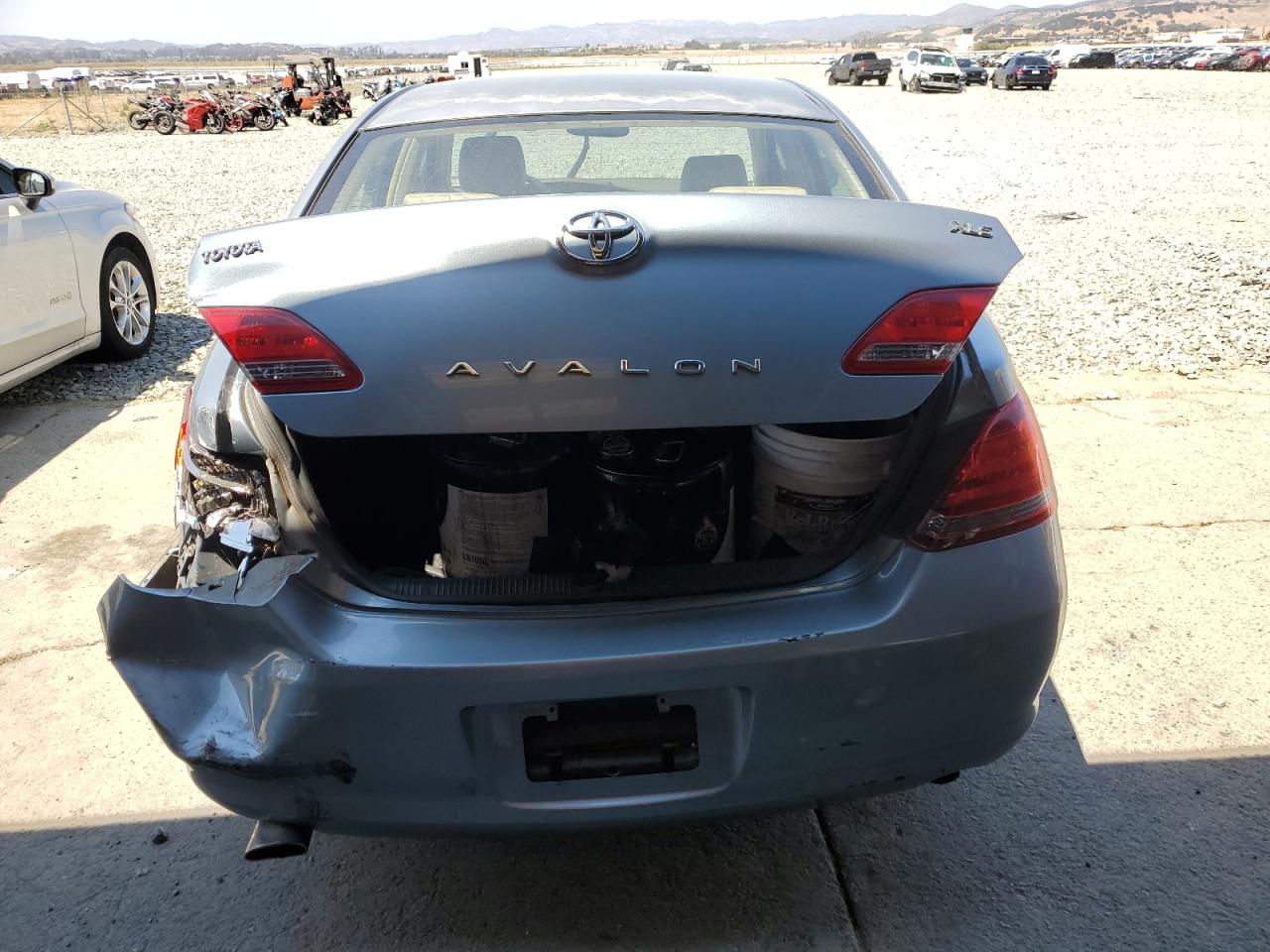 2008 Toyota Avalon Xl VIN: 4T1BK36B58U254005 Lot: 65079625