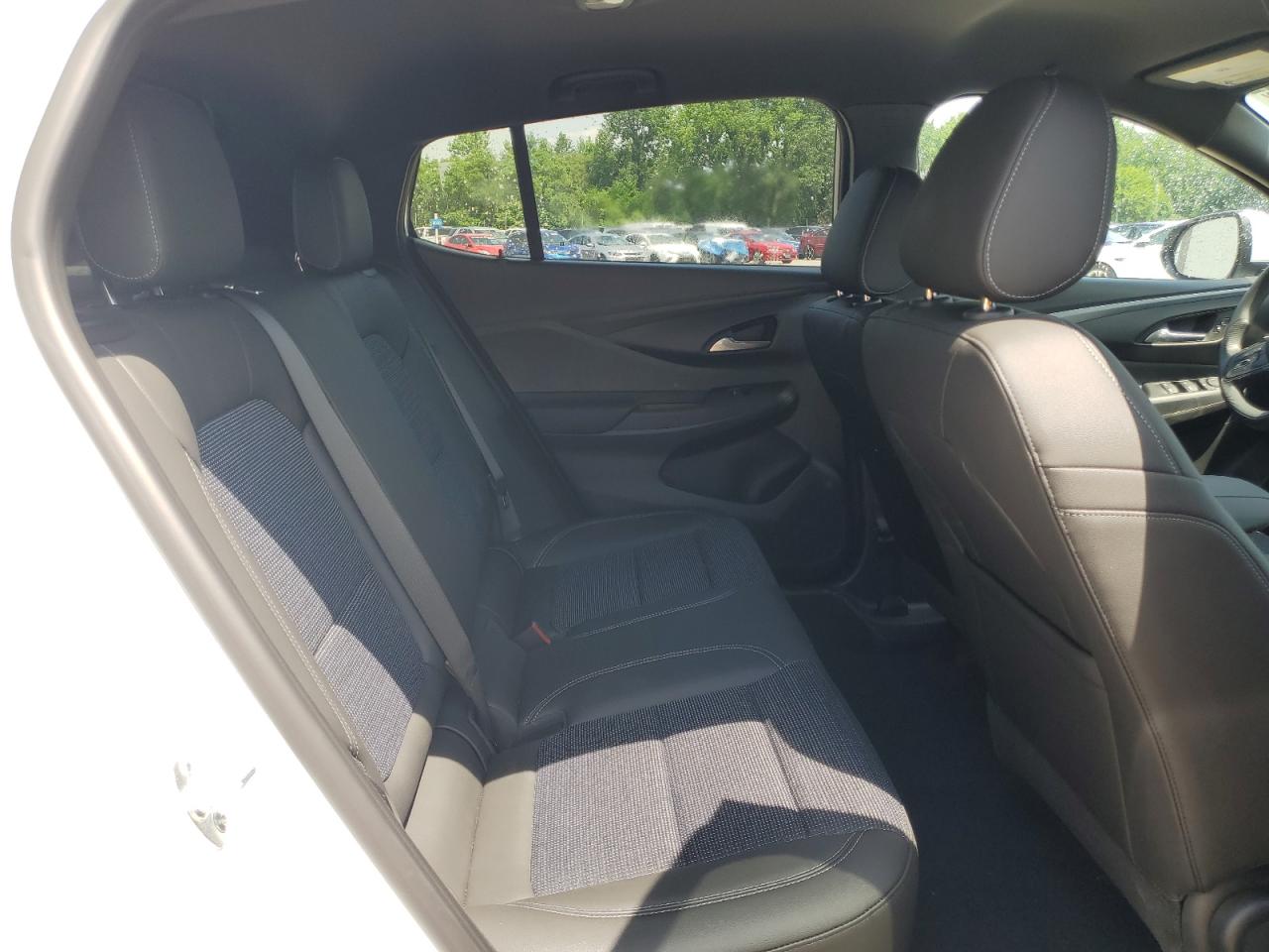 2025 Buick Envista Preferred VIN: KL47LAEP5SB210676 Lot: 63662445