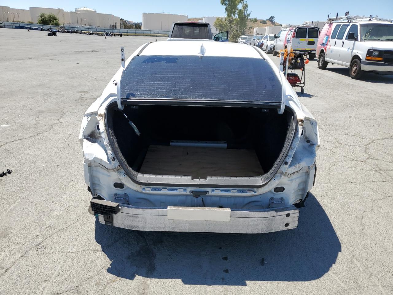 2019 Honda Insight Touring VIN: 19XZE4F97KE031651 Lot: 65420645