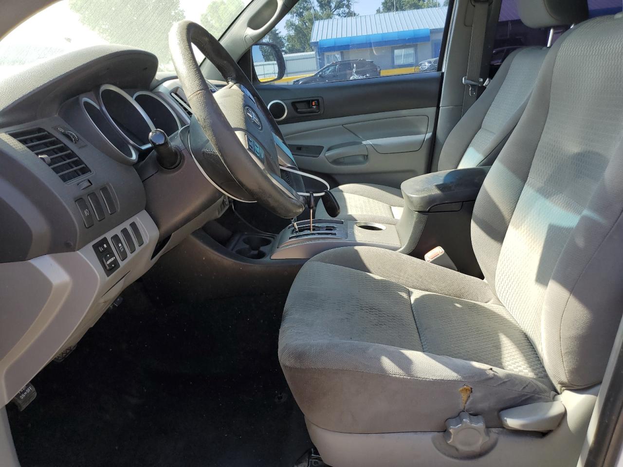 2012 Toyota Tacoma Double Cab Prerunner VIN: 3TMJU4GN0CM136549 Lot: 64495535
