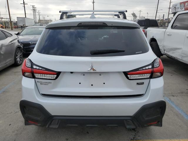  MITSUBISHI OUTLANDER 2024 White