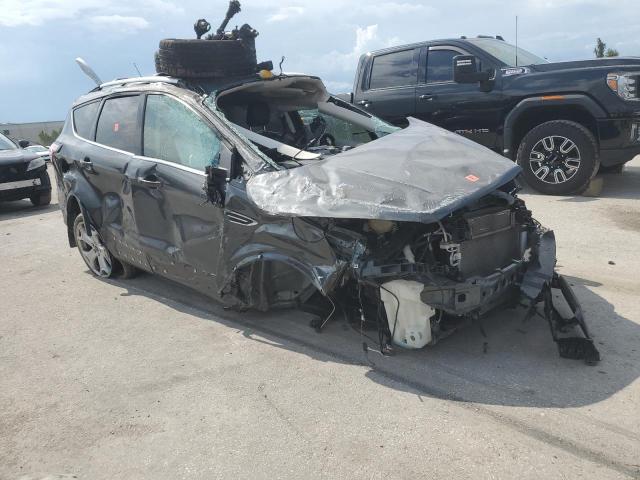  FORD ESCAPE 2018 Угольный