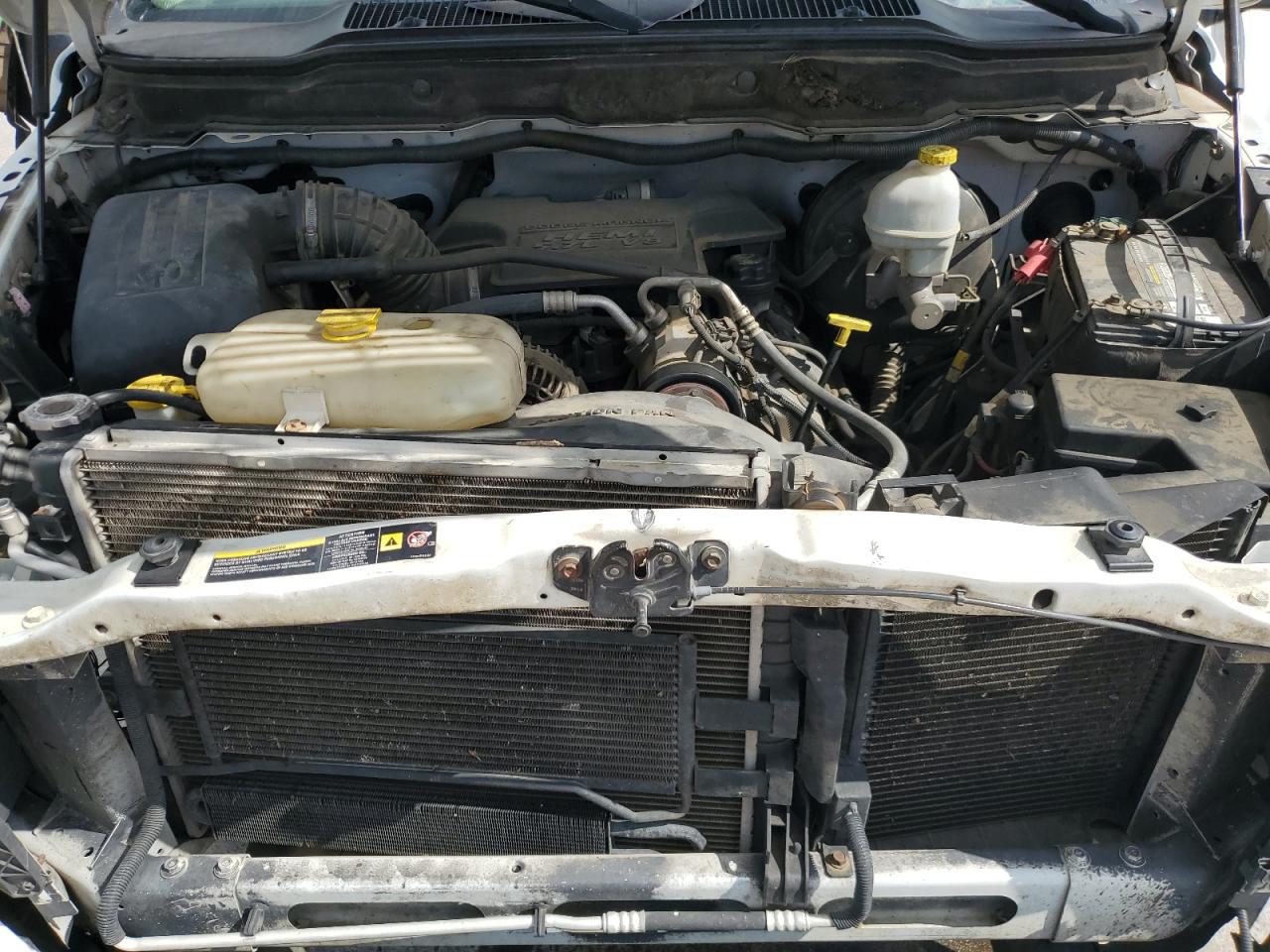 2004 Dodge Ram 2500 St VIN: 3D7KU28D74G192122 Lot: 64969465
