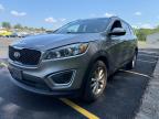 2016 KIA SORENTO LX   for sale at Copart MA - NORTH BOSTON