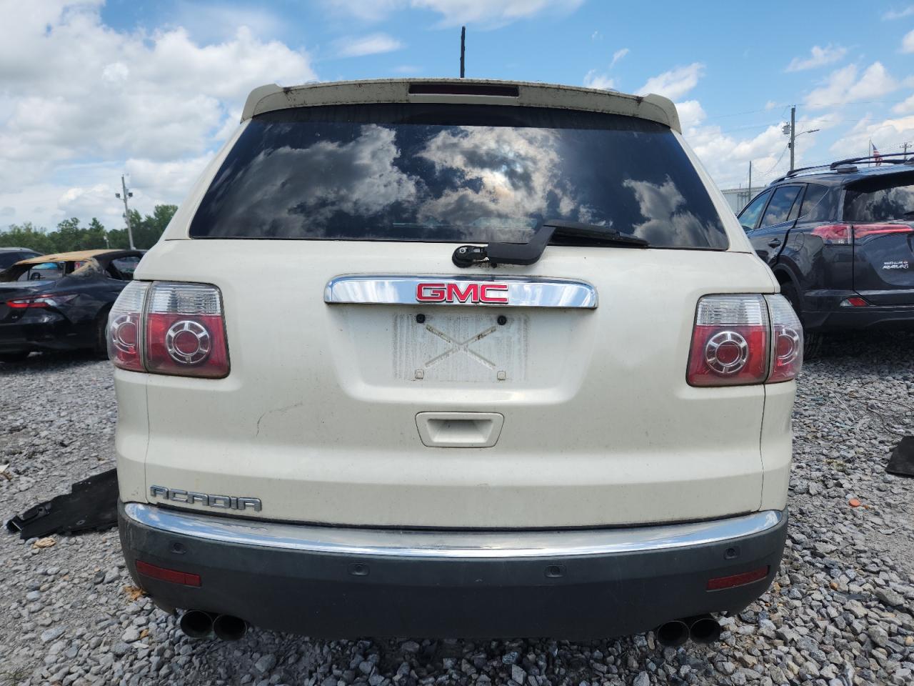 2007 GMC Acadia Slt-1 VIN: 1GKER23707J161991 Lot: 64109625