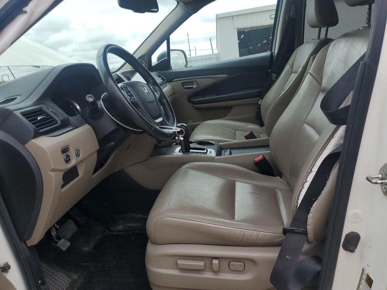 2016 Honda Pilot Exl VIN: 5FNYF6H5XGB126513 Lot: 64786595