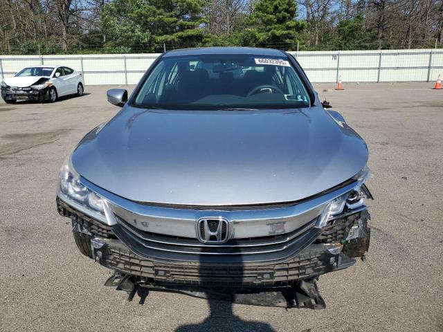  HONDA ACCORD 2017 Silver