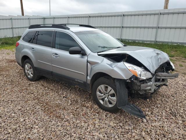  SUBARU OUTBACK 2013 Srebrny