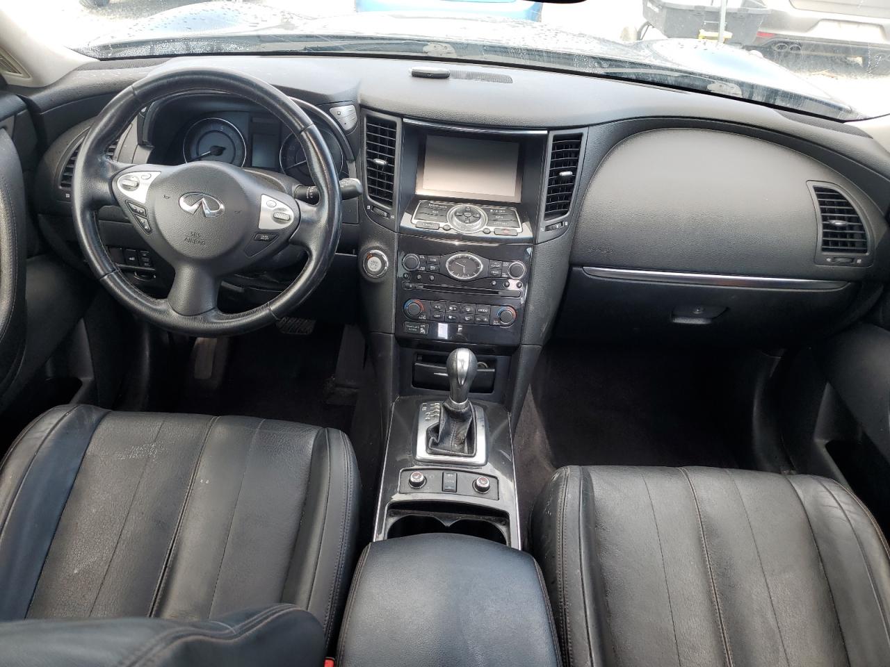 2017 Infiniti Qx70 VIN: JN8CS1MW6HM415277 Lot: 63038955