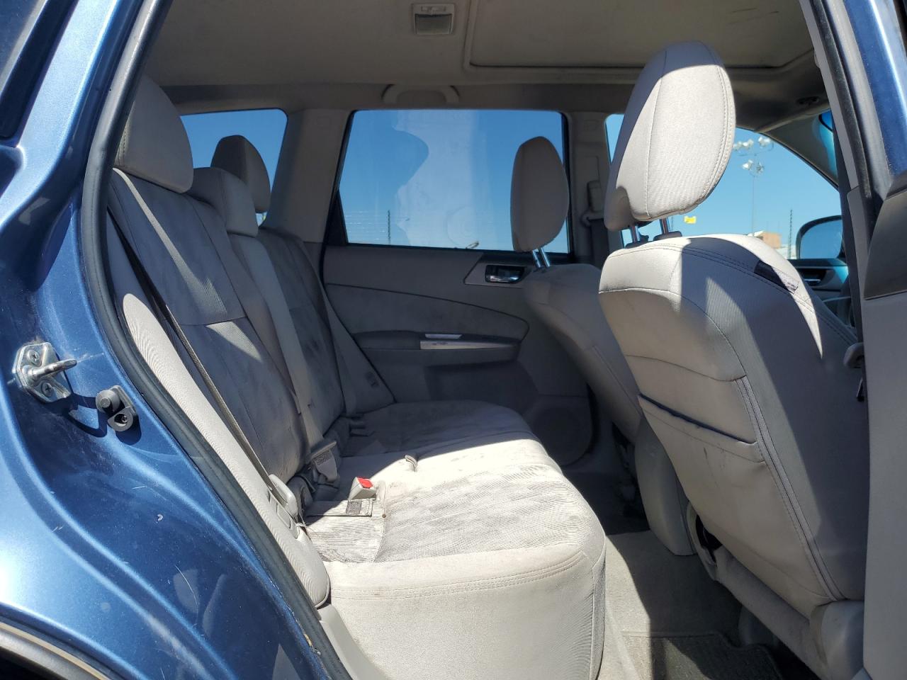 2010 Subaru Forester 2.5X Premium VIN: JF2SH6CC4AG766639 Lot: 63457845
