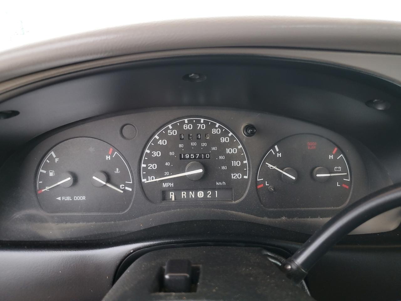 1998 Ford Ranger VIN: 1FTYR10C0WUB04756 Lot: 64967055