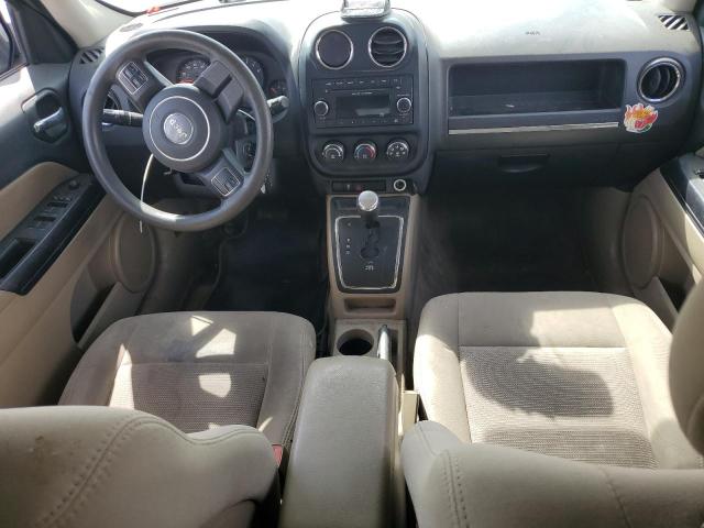  JEEP PATRIOT 2013 Burgundy