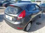 2015 FORD FIESTA 1.0 ECOBOOST TITANIUM 5DR for sale at Copart BRISTOL
