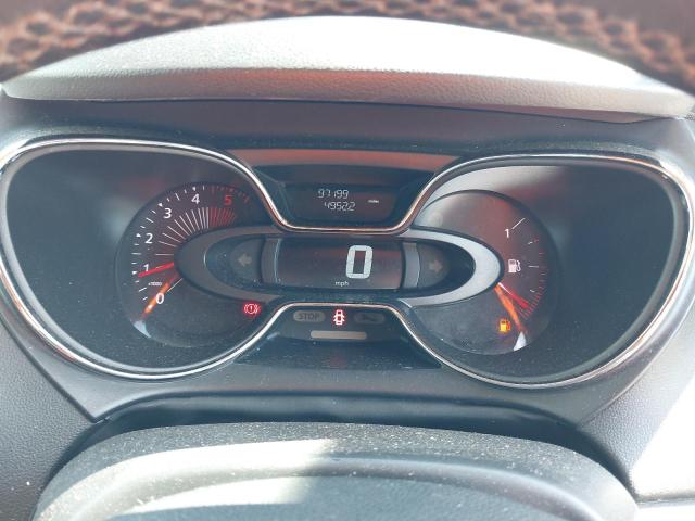 2016 RENAULT CAPTUR DYN