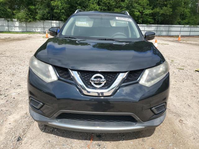  NISSAN ROGUE 2016 Czarny