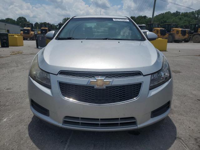  CHEVROLET CRUZE 2013 Silver
